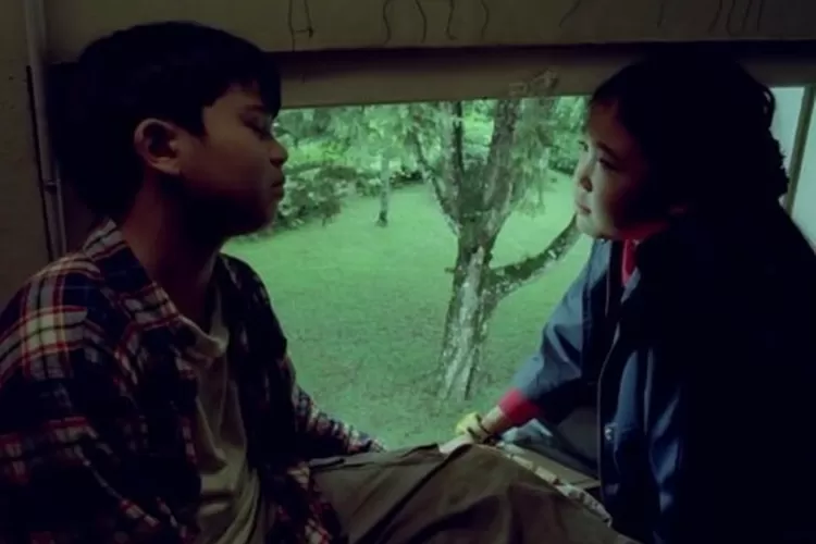 Cuplikan dari film Petualangan Sherina via istimewa