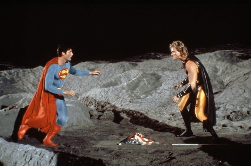 Superman IV Film yang Bikin Rumah Produksinya Bangkrut