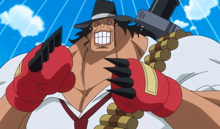 7 Buah Iblis Kuat di One Piece yang Memiliki Pengguna Lemah