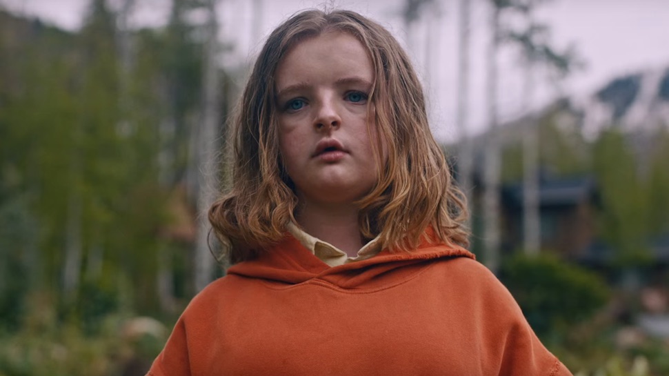 Hereditary adalah Film yang menukar pemeran utamanya di tengah cerita via istaimewa