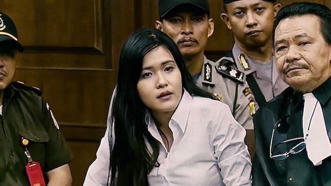 Ice Cold, Murder, Coffee and Jessica Wongso adalah Film Dokumenter tentang Kasus di Indonesia