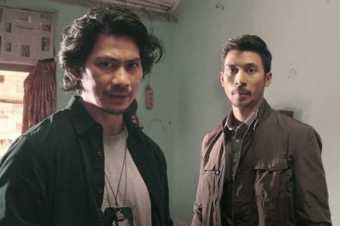 Tigor adalah karakter Detektif dalam Film dan Serial Indonesia