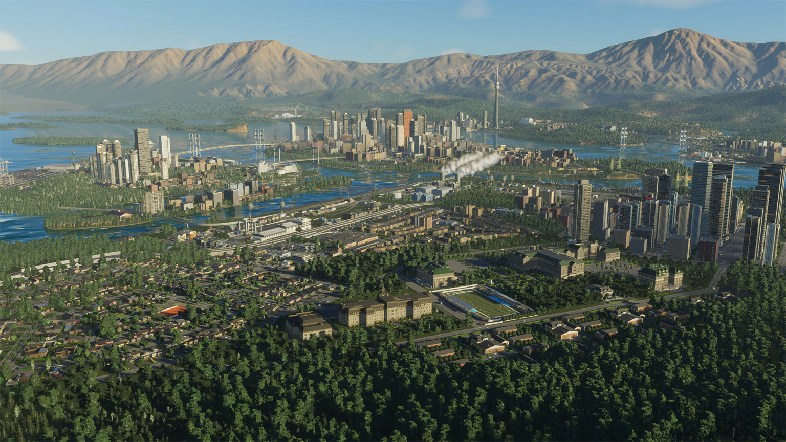 Cities Skylines 2 Sudah Rilis, Inilah Spesifikasi PC Biar Bisa Main