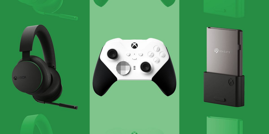 Aksesoris Xbox