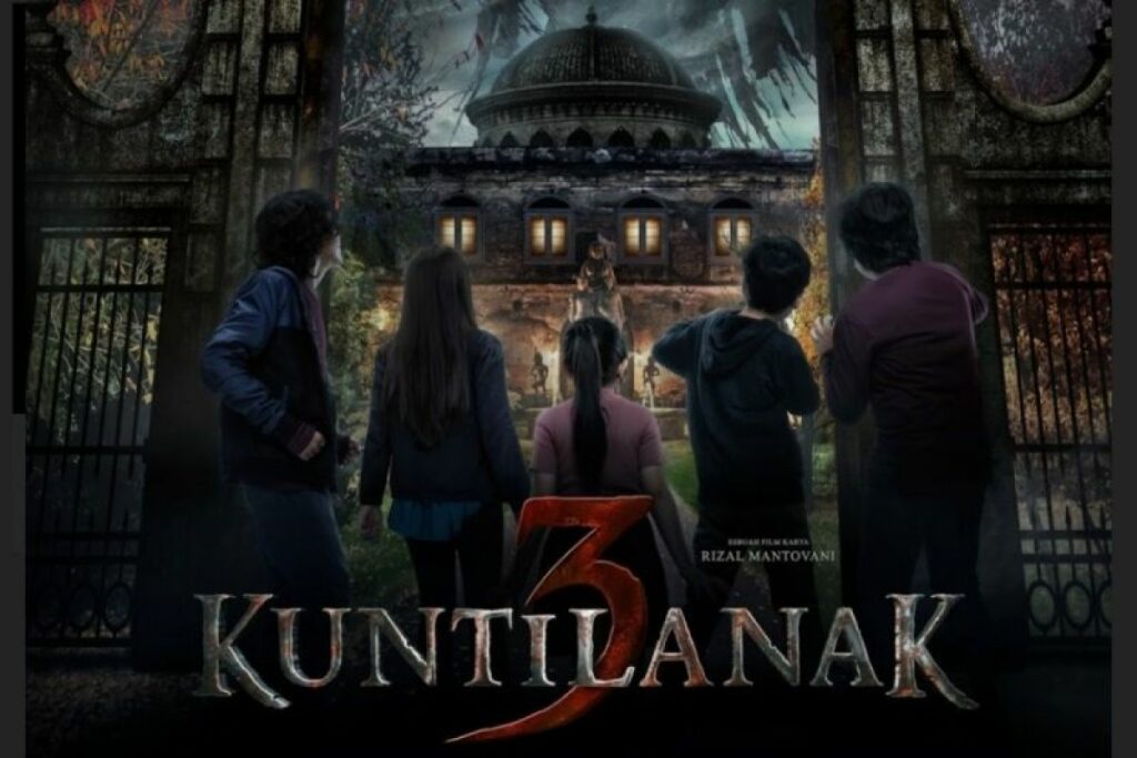 Kuntilanak adalah film indonesia dengan sekuel terbanyak