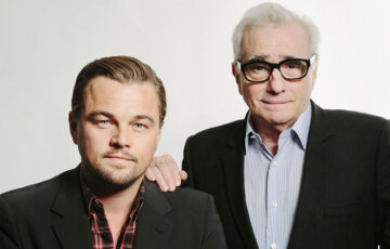 Martin Scorsese dan Leonardo DiCaprio via istimewa
