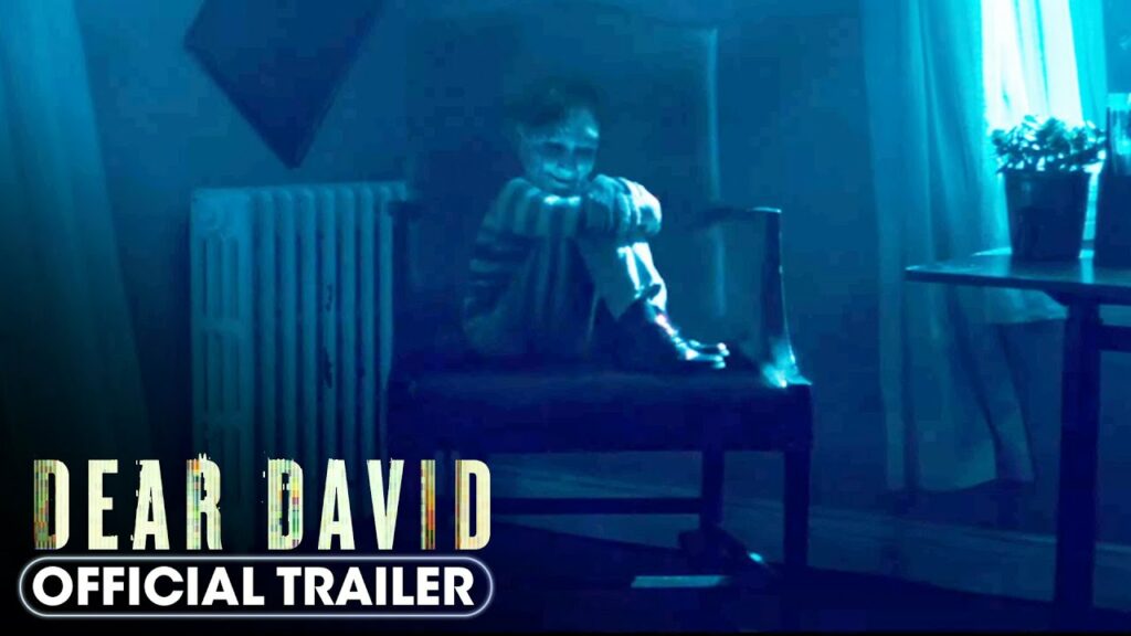 Dear David adalah Film yang diangkat dari Thread 