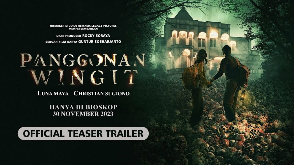 Panggonan Wingit Film Indonesia yang Tayang Bulan November