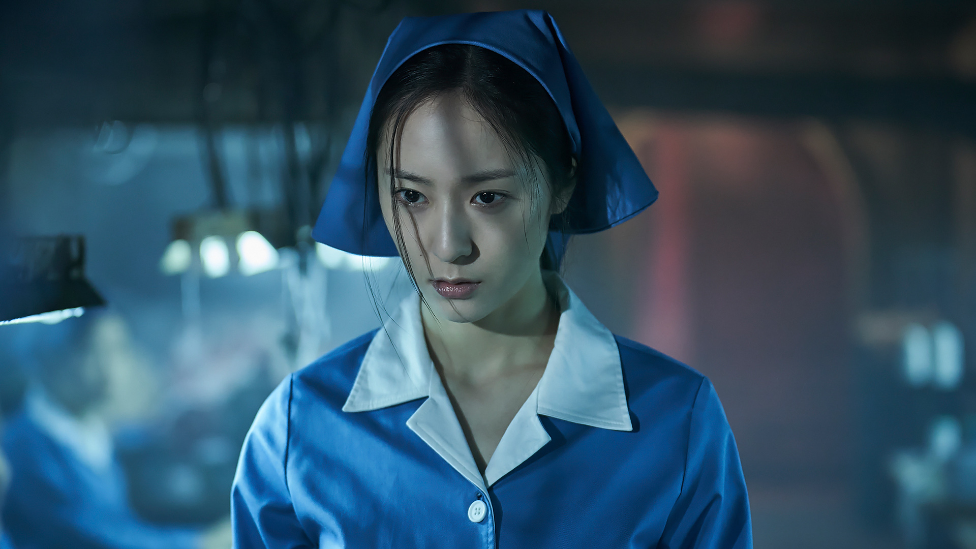 review film korea cobweb 2023