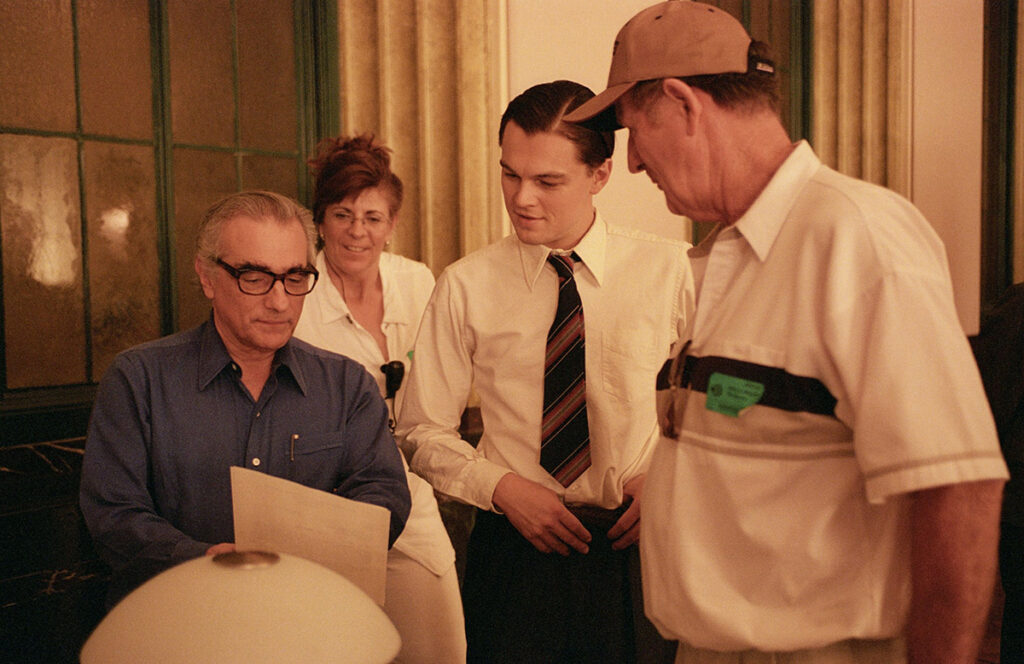 The Aviator adalah film kolaborasi Martin Scorsese dan Leonardo DiCaprio