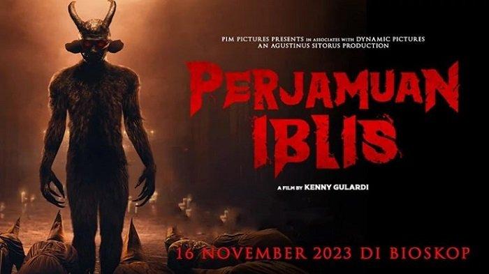 Perjamuan Iblis Film horor indonesia yang gunakan kata Iblis