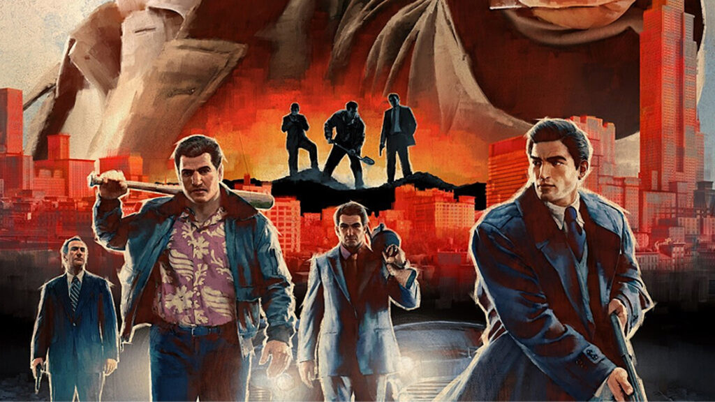 Mafia II PlayStation Plus