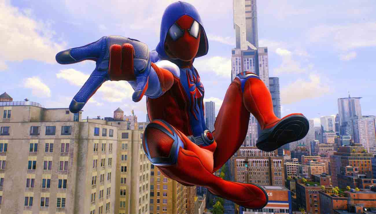 5 Fakta Menarik di Dalam Game Marvel’s Spider-Man 2