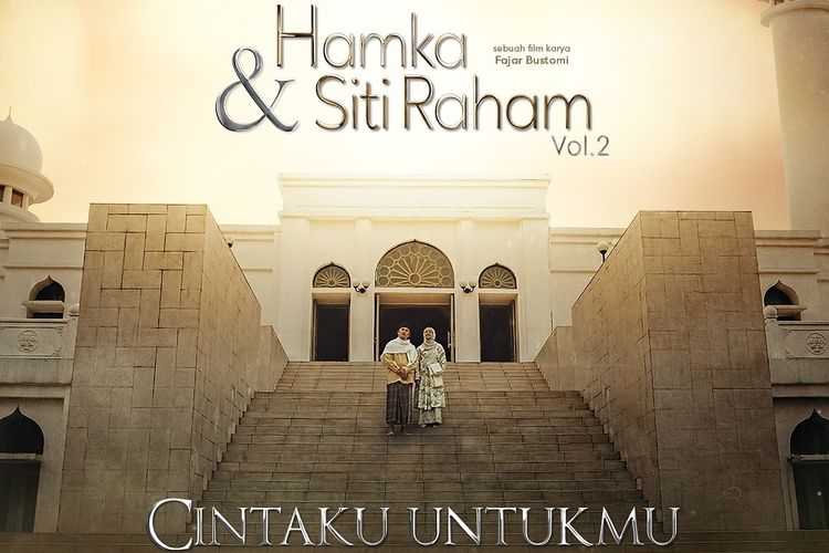 Hamka dan Siti Raham Film Indonesia tayang desember