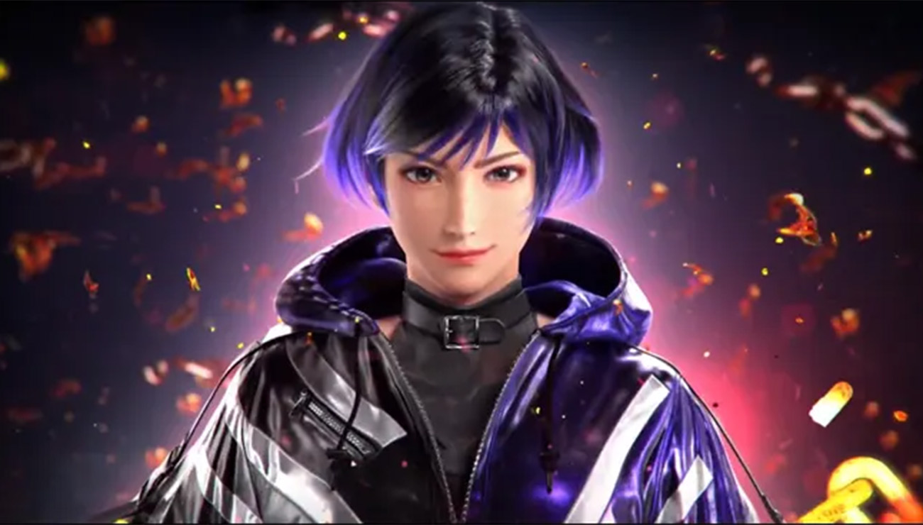 Bandai Namco Perkenalkan Karakter Baru di Tekken 8 yang Bernama Reina