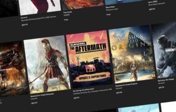 Epic Games Store Masih Belum Mendapatkan Keuntungan Sejak Tahun 2018