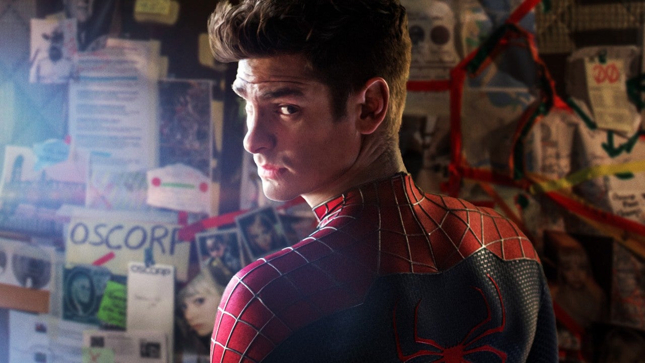 Andrew Garfield