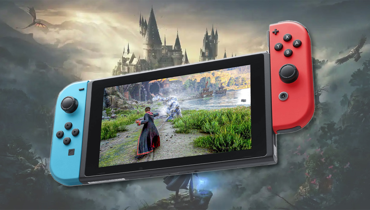 Game Hogwarts Legacy Untuk Nintendo Switch Dapat Penurunan Signifikan