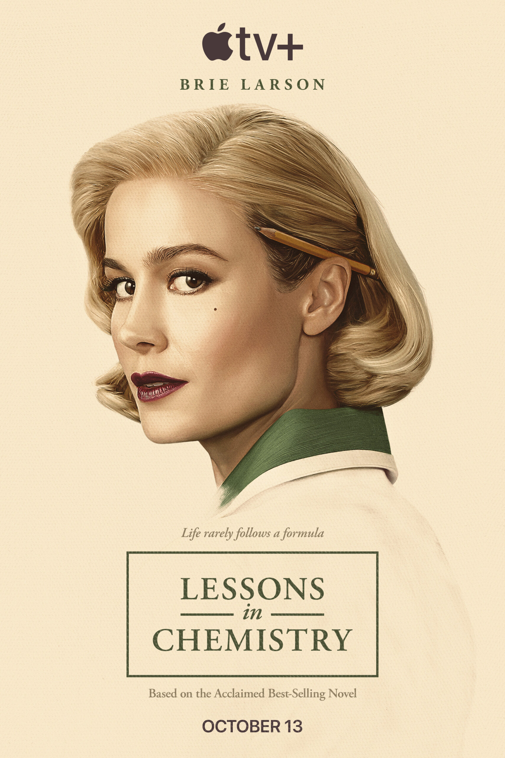 Review Serial Lesson in Chemistry (2023) - KINCIR.com