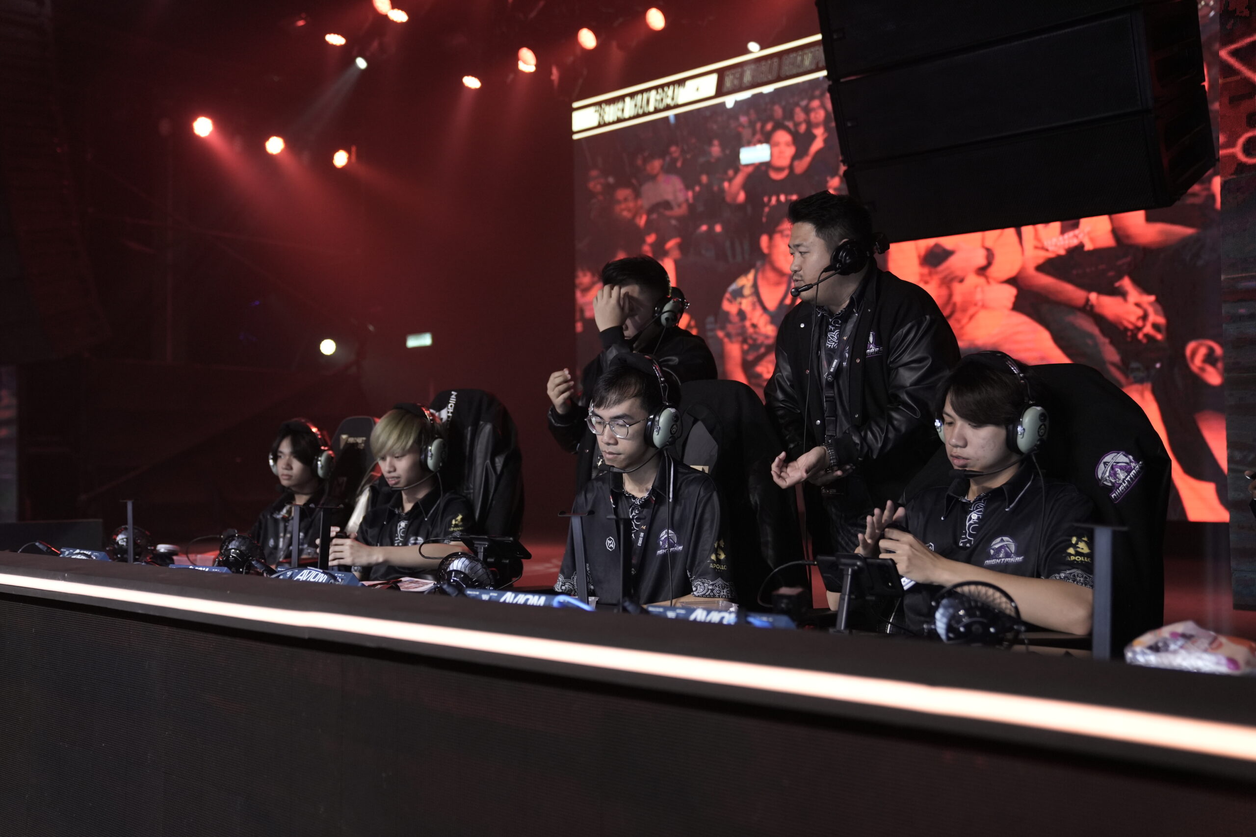 M5 Team SMG
