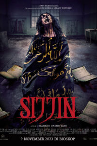 Official Poster SIJJIN