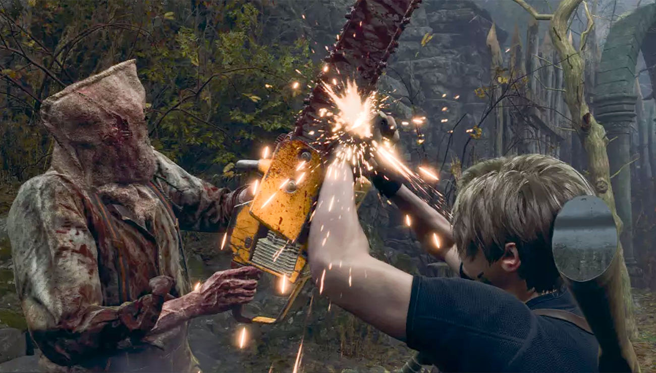 Resident Evil 4 Remake Siap Rilis Untuk Platform iOS Pada Desember 2023