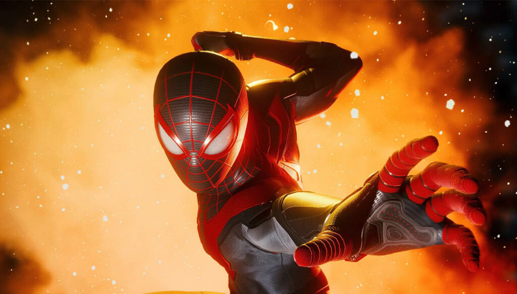 (Rumor) Insomniac Games Beri Peluang Miles Morales Jadi Spider-Man Utama?