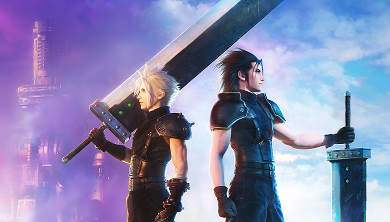 Spesifikasi PC Game Final Fantasy VII Ever Crisis