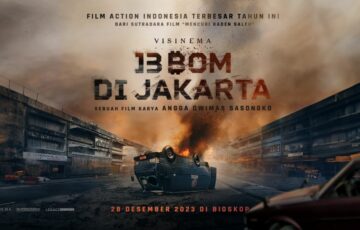 13 Bom di Jakarta Film Indonesia yang tayang Bulan Desember
