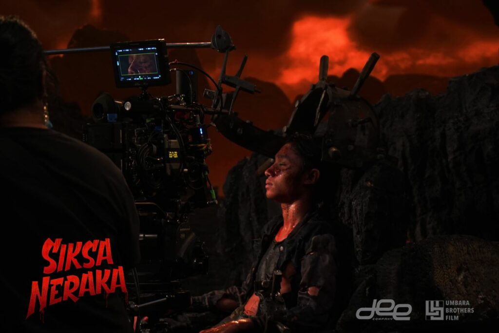 Siksa Neraka Film Indonesia tayang desember