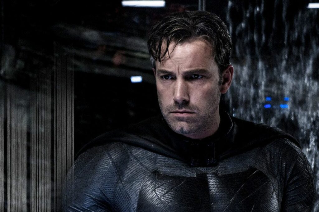 Ben Affleck perankan superhero batman