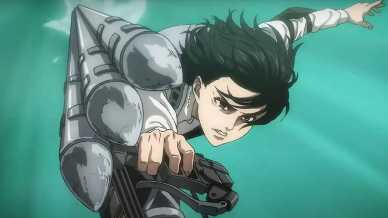 (Berita Terkini) Attack on Titan Lanjut di 2024 hingga Aktor Beast