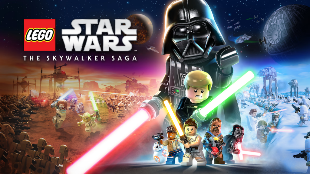 LEGO Star Wars menjadi rumor PlayStation Games November 2023.