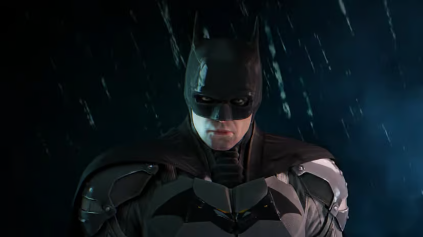 Kostum Batman