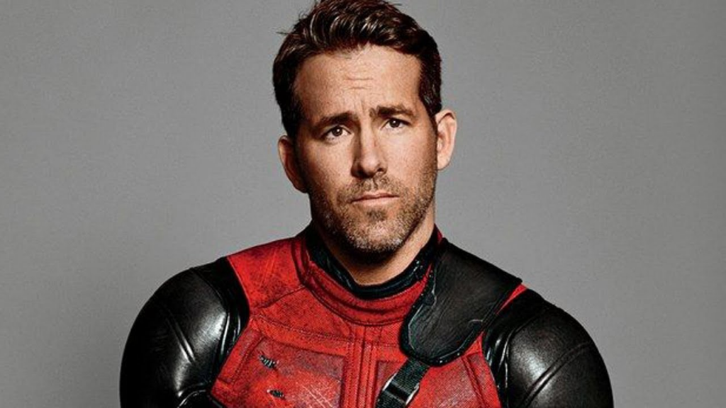 Ryan Reynolds perankan superhero deadpoll