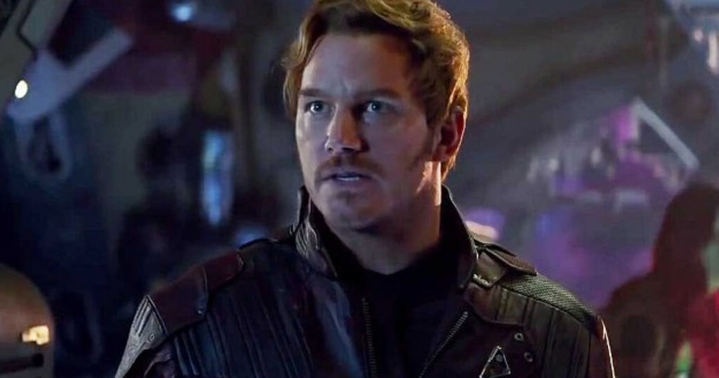 Chris Pratt perankan karkater superhero Star Lord