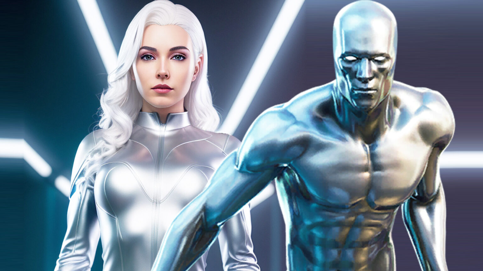 Marvel Akan Tampilkan Silver Surfer Versi Cewek di Film Fantastic Four