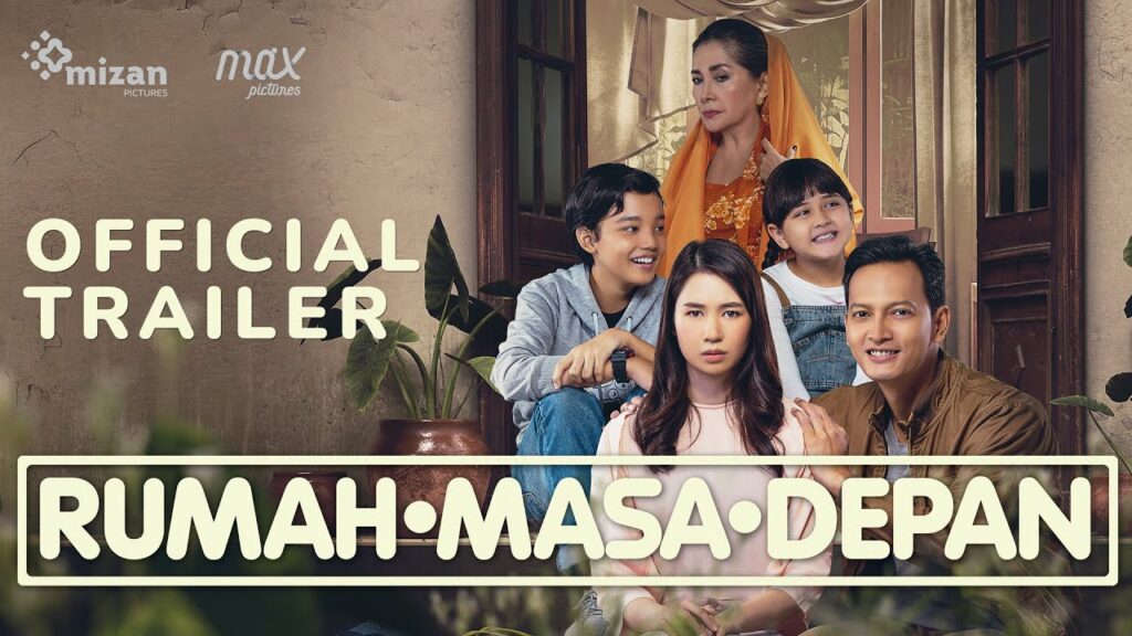 Rumah Masa Depan Film Indonesia yang tayang Desember