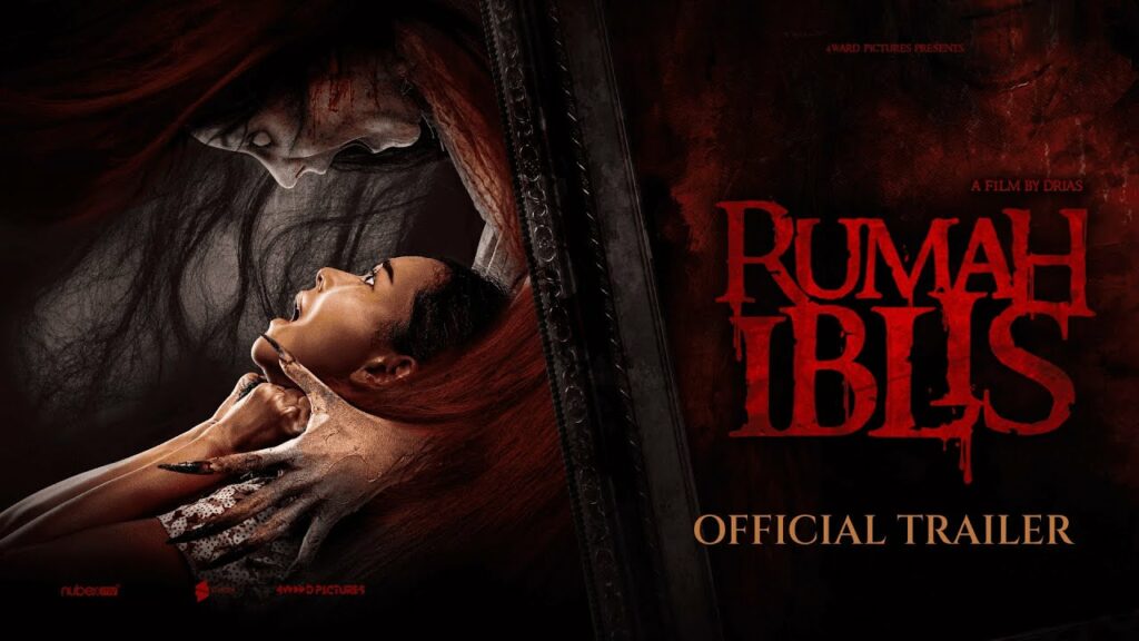 Rumah Iblis Film horor indonesia yang gunakan kata Iblis