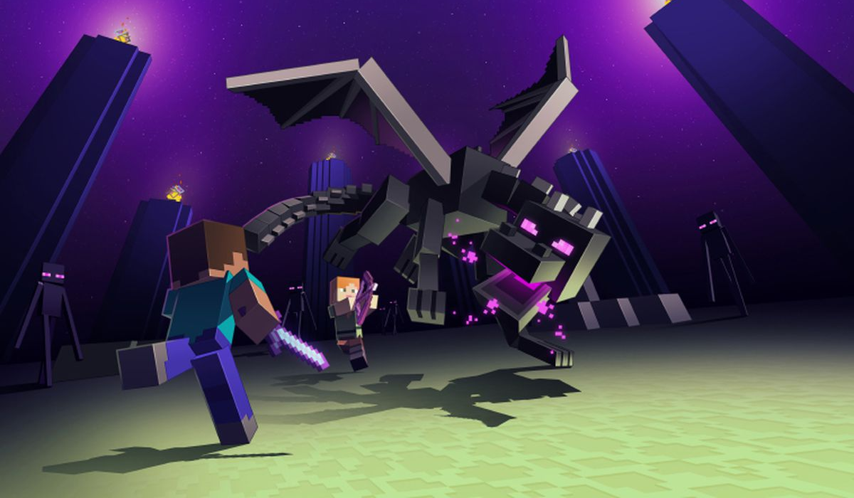 mob paling sulit minecraft cover