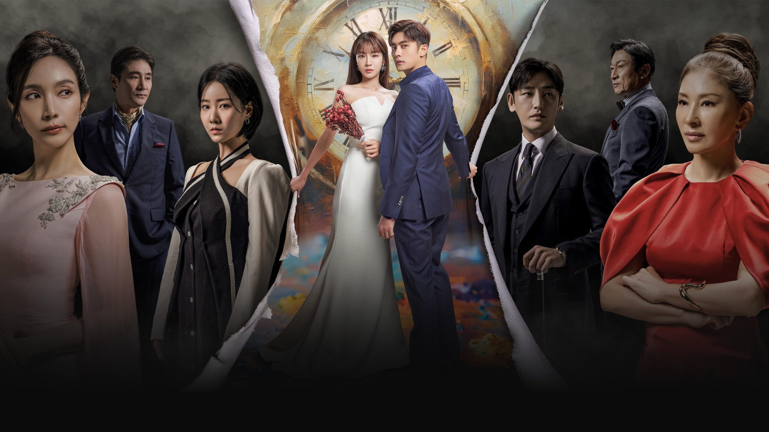 drama korea perfect marriage revenge