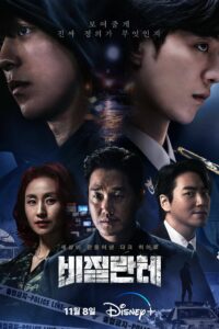 review vigilante kdrama korea