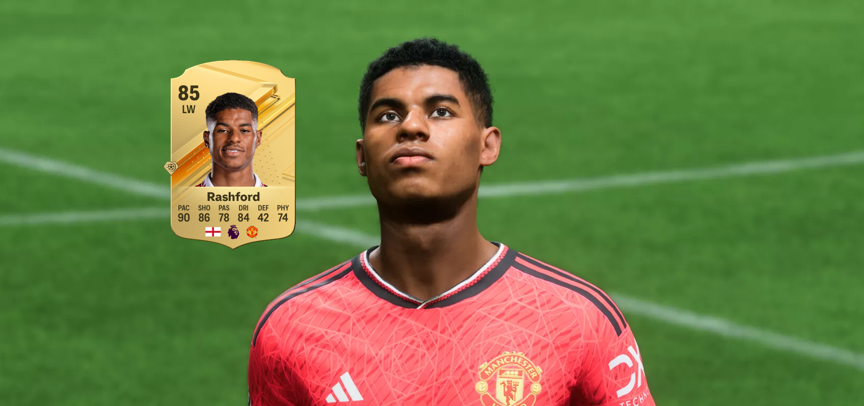 Rating Pemain MU di EA Sports FC 24 - KINCIR.com