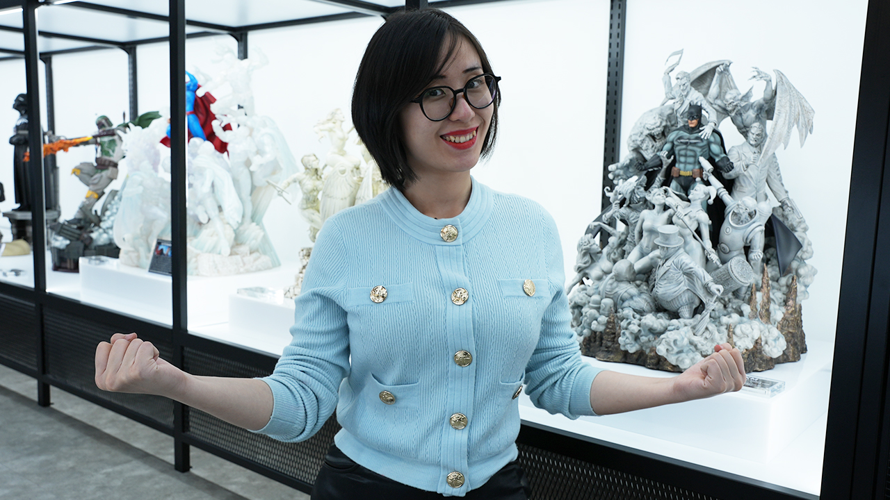 Yuk, Ikutin Itinerary Larissa Rochefort di Singapura! - KINCIR.com