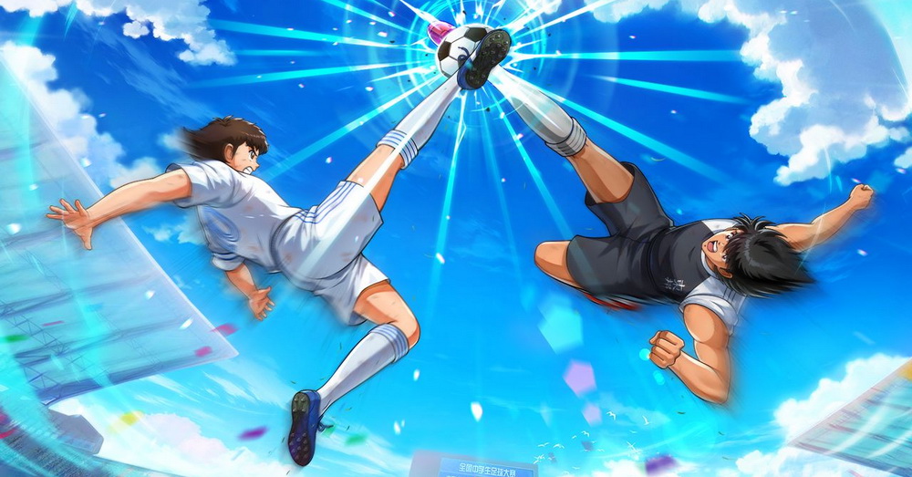 Rilis Global, Captain Tsubasa: Ace Pamer Trailer Gameplay!