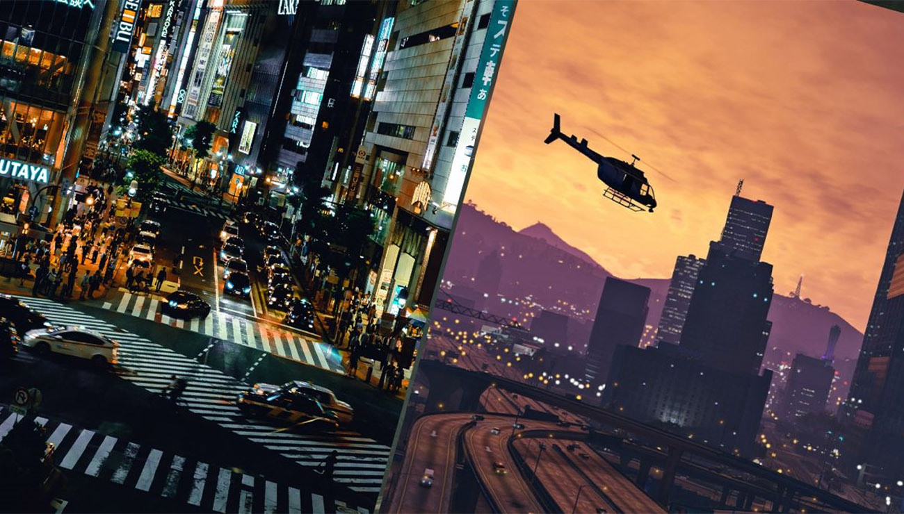 GTA Tokyo Hampir Pernah Diciptakan oleh Rockstar Games