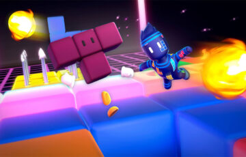 Game Gemas, Stumble Guys Kedatangan Trek Baru yang Terinspirasi Tetris