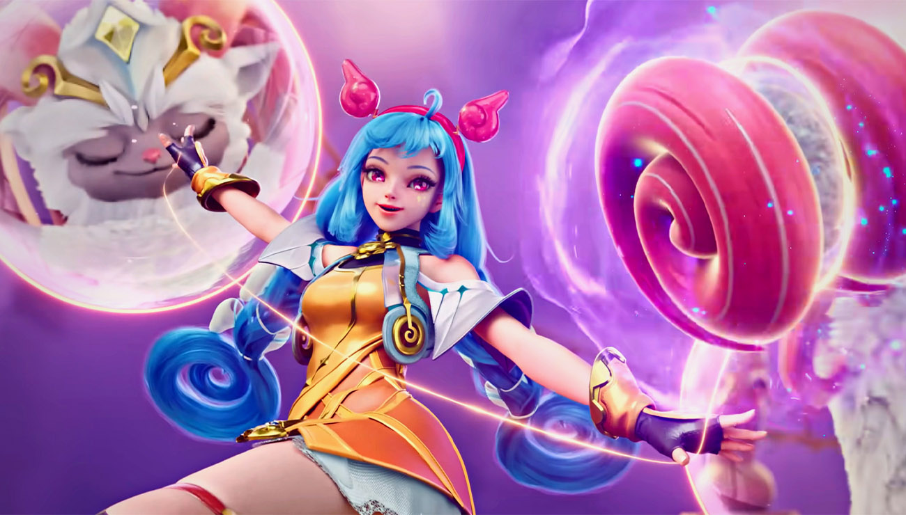 Inilah 5 Hero Mobile Legends Counter Cici Sang Petarung Baru di Land of Dawn