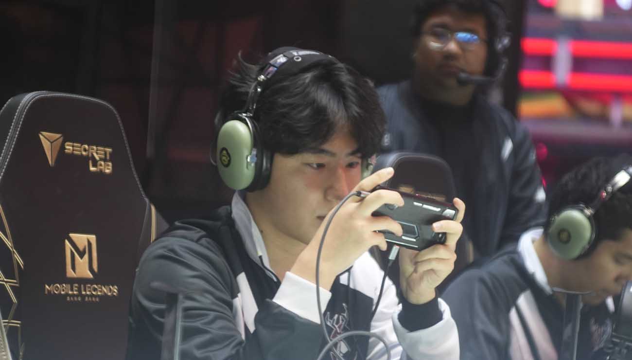 (M5 World Championship) Tujuan The Ohio Brothers Kalahkan HomeBois di Group Stage Day 6
