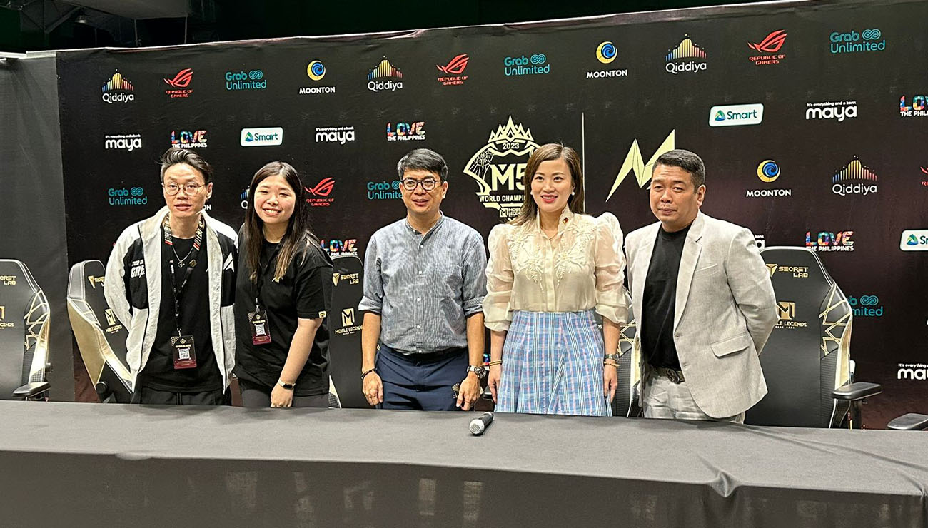 Pariwisata Filipina Ungkap Kesenangannya Bisa Menjadi Bagian dari M5 World Championship